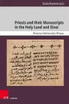 Monastic Manuscripts from the Eastern Mediterranean (Sinai, Jerusalem, Antioch) cover