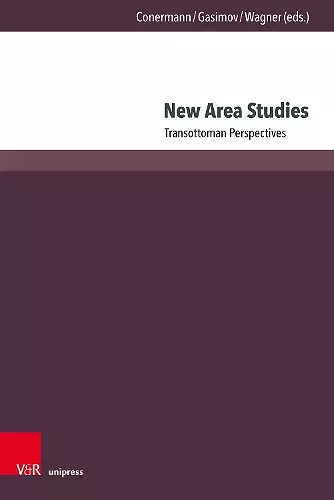New Area Studies cover