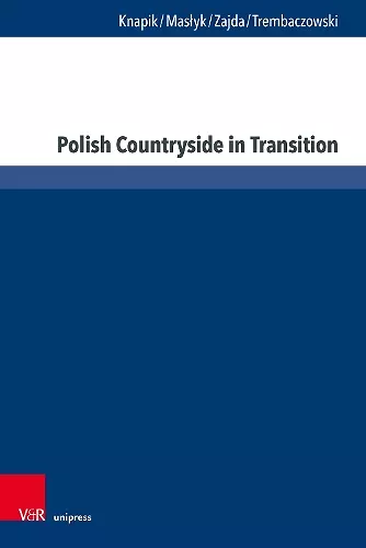Polish Countryside in Transition cover