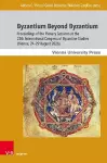 Byzantium Beyond Byzantium cover