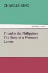 Found in the Philippines The Story of a Woman's Letters cover