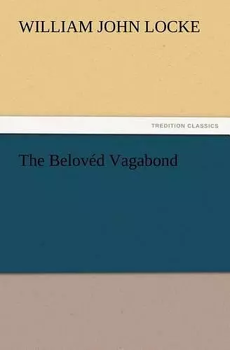 The Belovéd Vagabond cover