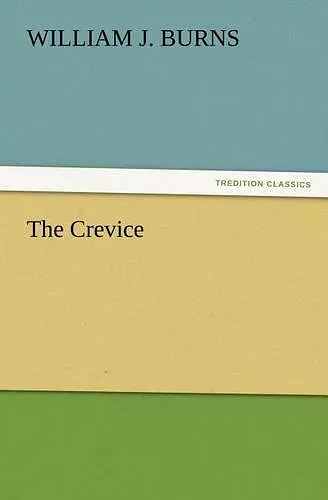 The Crevice cover