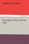 From Paris to New York by Land cover