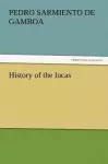 History of the Incas cover