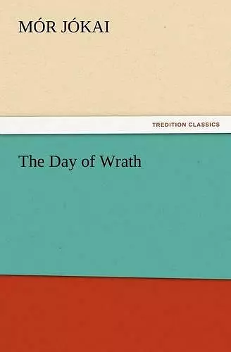 The Day of Wrath cover