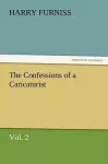 The Confessions of a Caricaturist, Vol. 2 cover