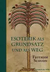 Esoterik als Grundsatz und als Weg cover