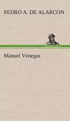 Manuel Venegas cover