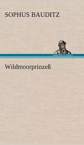 Wildmoorprinzess cover