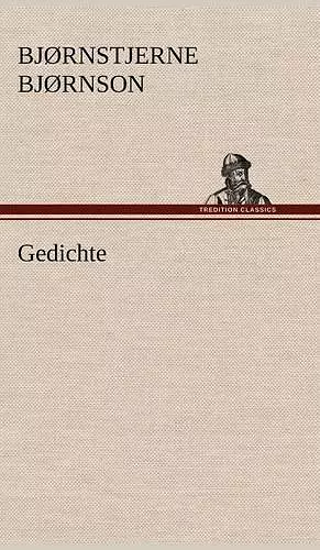 Gedichte cover