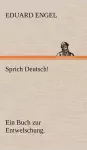 Sprich Deutsch! cover