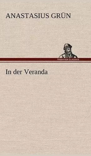 In Der Veranda cover