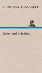 Reden Und Schriften cover