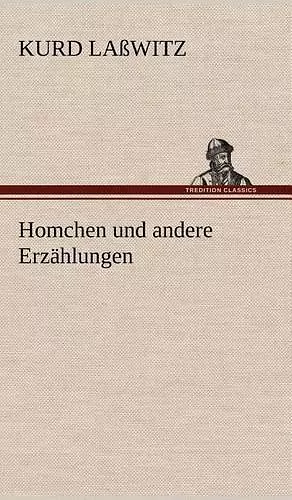 Homchen Und Andere Erzahlungen cover