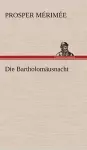 Die Bartholomausnacht cover