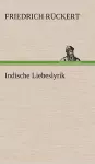 Indische Liebeslyrik cover