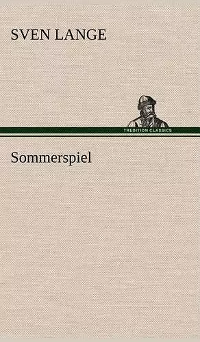 Sommerspiel cover