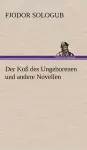 Der Kuss Des Ungeborenen Und Andere Novellen cover