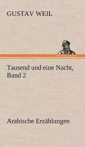 Tausend Und Eine Nacht, Band 2 cover