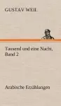 Tausend Und Eine Nacht, Band 2 cover