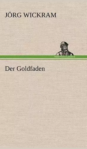 Der Goldfaden cover