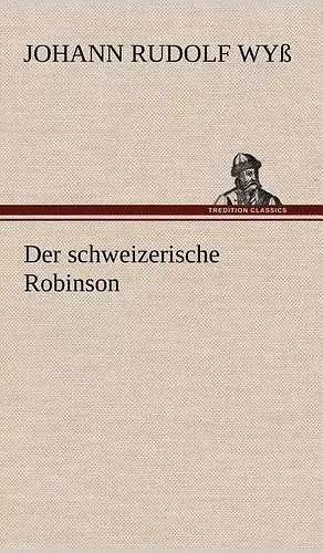 Der Schweizerische Robinson cover