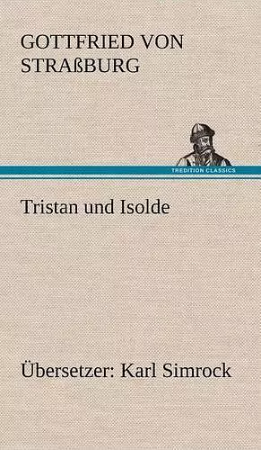 Tristan Und Isolde (Ubersetzer cover