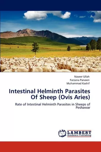 Intestinal Helminth Parasites Of Sheep (Ovis Aries) cover