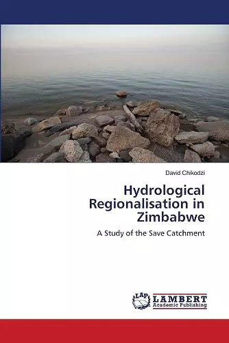 Hydrological Regionalisation in Zimbabwe cover