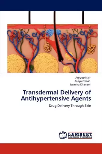 Transdermal Delivery of Antihypertensive Agents cover