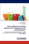 Toxic effects of hexane extract of O. limbata on D. melanogaster cover