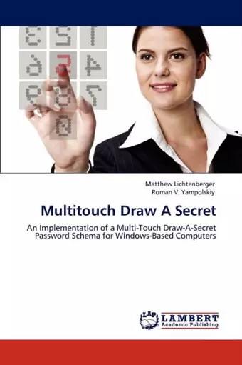 Multitouch Draw A Secret cover