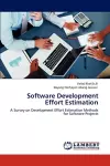 Software Development Effort Estimation cover