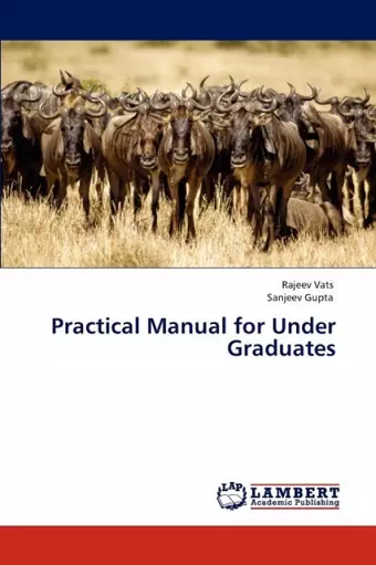 Practical Manual for Under Graduates cover