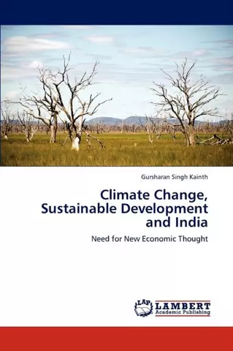 Climate Change, Sustainable Development and India cover