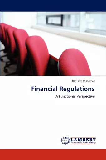 Financial Regulations cover