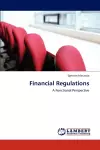 Financial Regulations cover