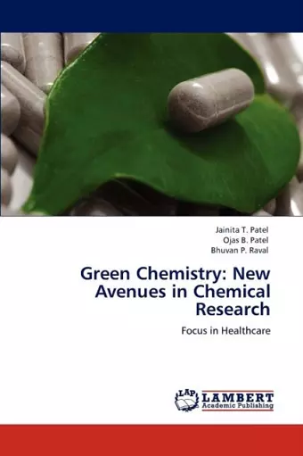 Green Chemistry cover