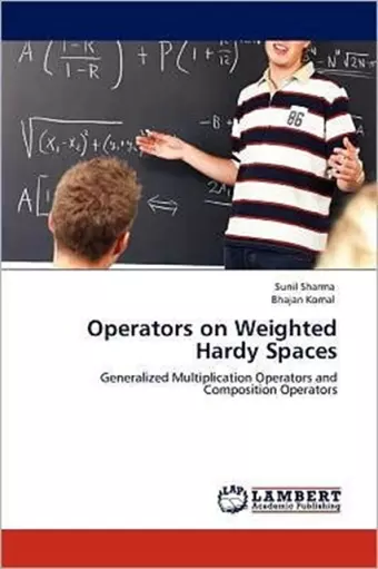 Operators on Weighted Hardy Spaces cover