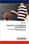 Operators on Weighted Hardy Spaces cover