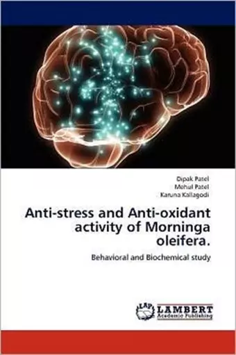 Anti-stress and Anti-oxidant activity of Morninga oleifera. cover