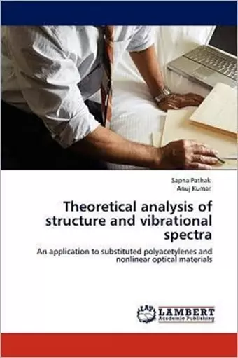 Theoretical analysis of structure and vibrational spectra cover