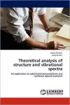 Theoretical analysis of structure and vibrational spectra cover