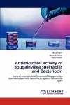 Antimicrobial Activity of Bougainvillea Spectabilis and Bacteriocin cover