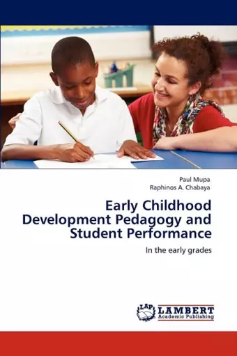Early Childhood Development Pedagogy and Student Performance cover