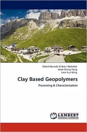 Clay Based Geopolymers cover