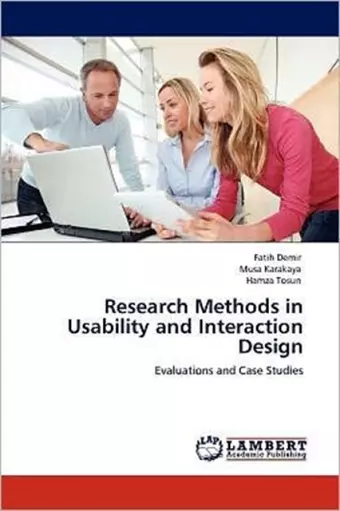 Research Methods in Usability and Interaction Design cover