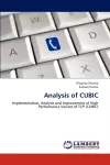 Analysis of CUBIC cover