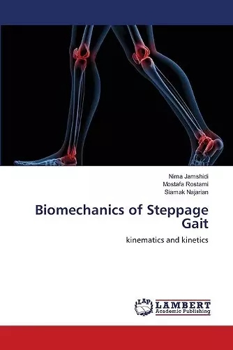 Biomechanics of Steppage Gait cover